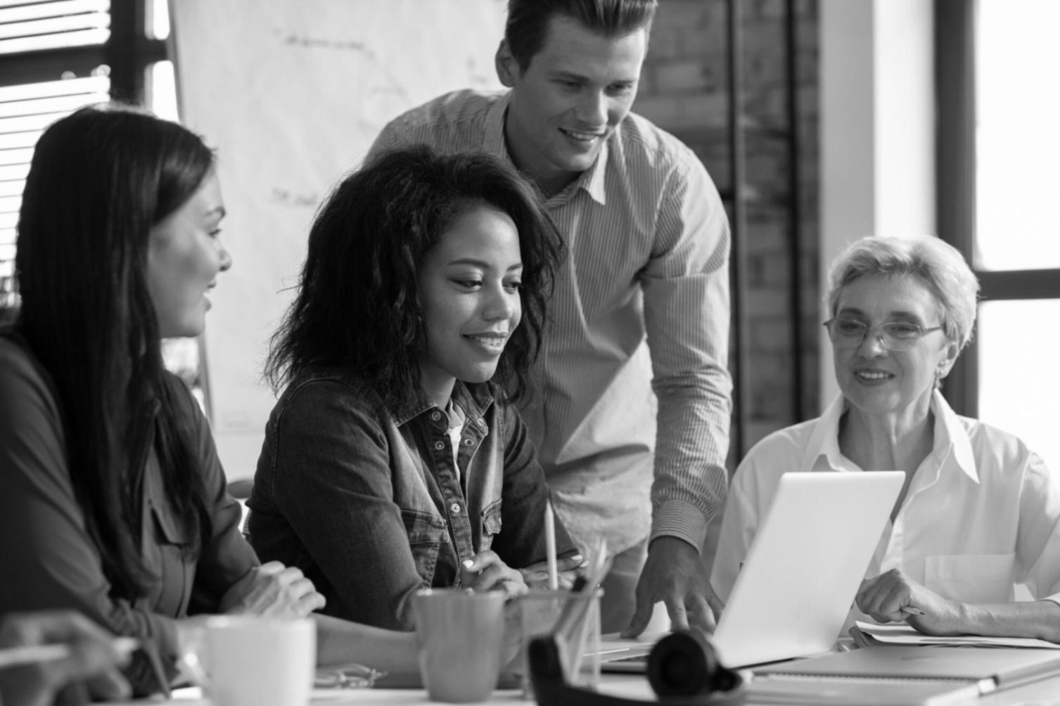 Illustration d'une session d'analyse financière avec données de marché
