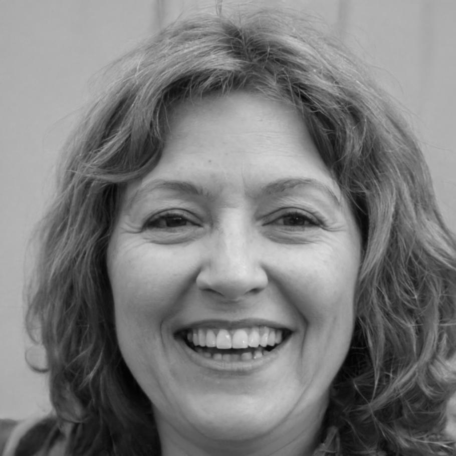 Portrait de Nolwenn Thibault, responsable infrastructure